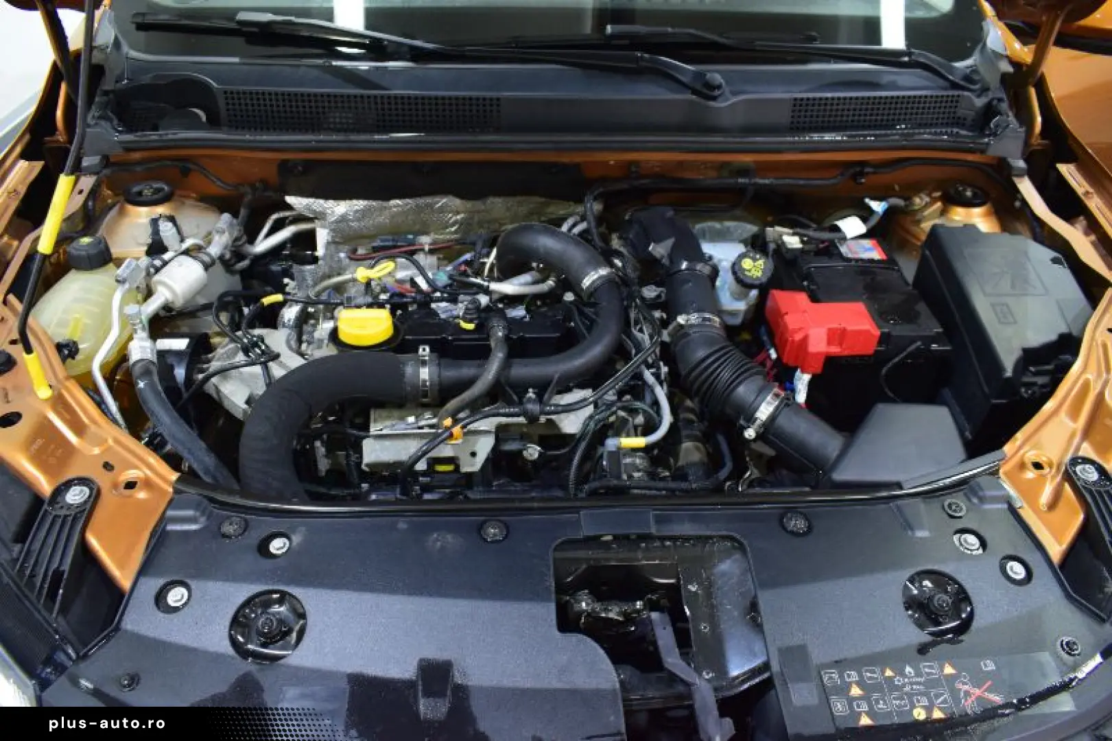 DACIA SANDERO 1.0 TCe 90CP Stepway Comfort CVT