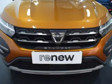 DACIA SANDERO 1.0 TCe 90CP Stepway Comfort CVT