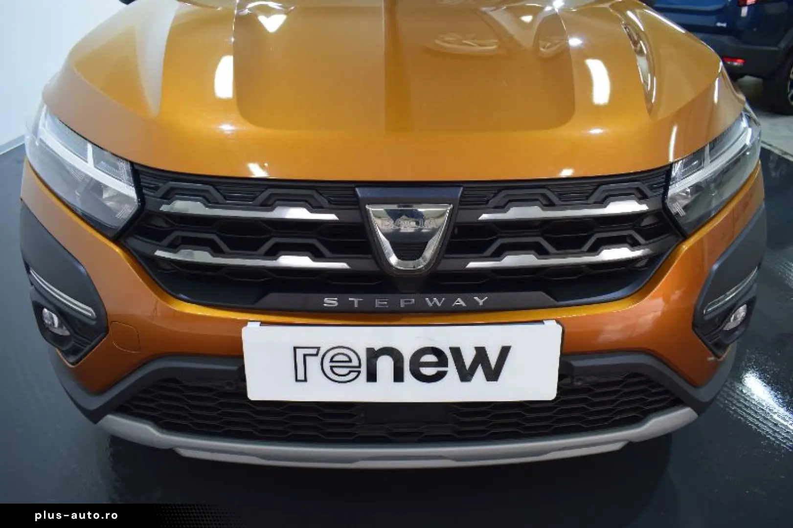 DACIA SANDERO 1.0 TCe 90CP Stepway Comfort CVT