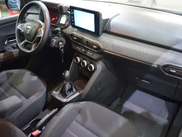 DACIA SANDERO 1.0 TCe 90CP Stepway Comfort CVT