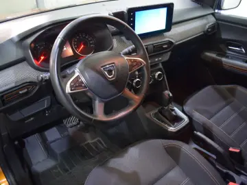 DACIA SANDERO 1.0 TCe 90CP Stepway Comfort CVT