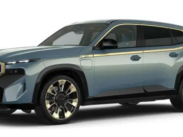 BMW XM Massage B&W ACC HuD Driver´s Package Park