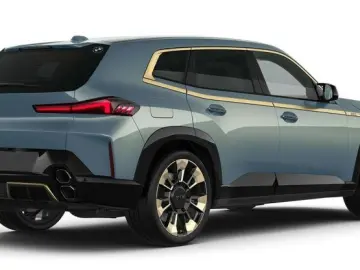 BMW XM Massage B&W ACC HuD Driver´s Package Park