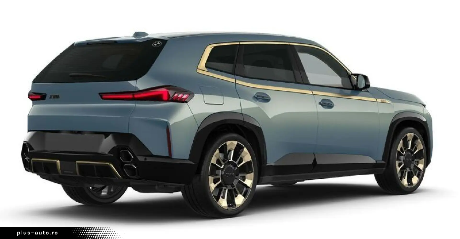 BMW XM Massage B&W ACC HuD Driver´s Package Park