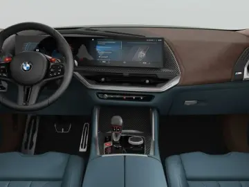 BMW XM Massage B&W ACC HuD Driver´s Package Park