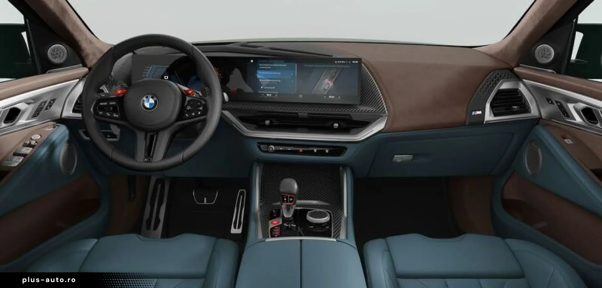 BMW XM Massage B&W ACC HuD Driver´s Package Park