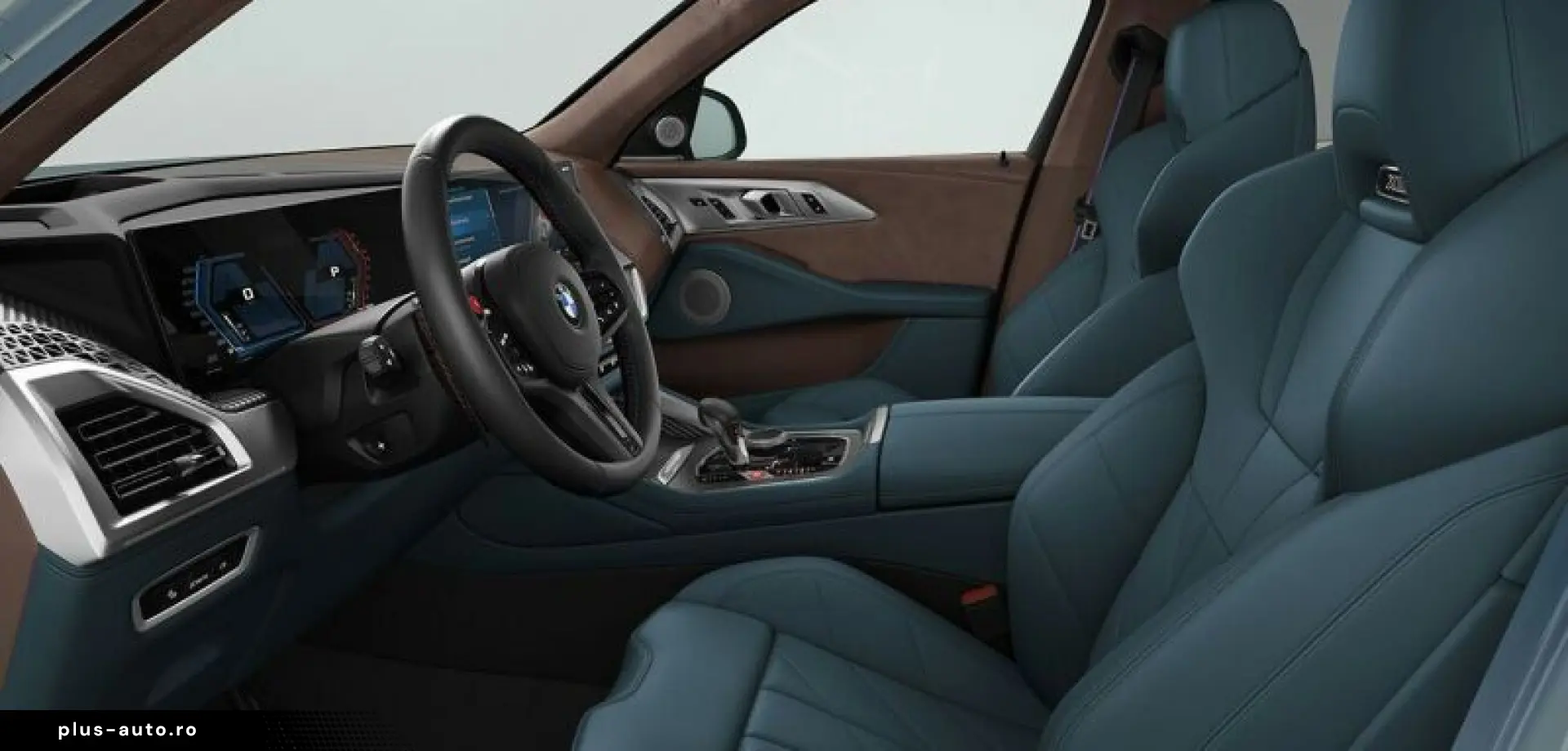 BMW XM Massage B&W ACC HuD Driver´s Package Park