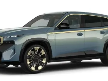 BMW XM Massage B&W ACC HuD Driver´s Package Park