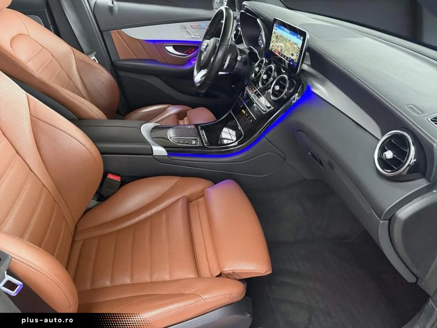 MERCEDES-BENZ GLC 300 de 4M Coupé AMG  Night  Sitzklima  SHD