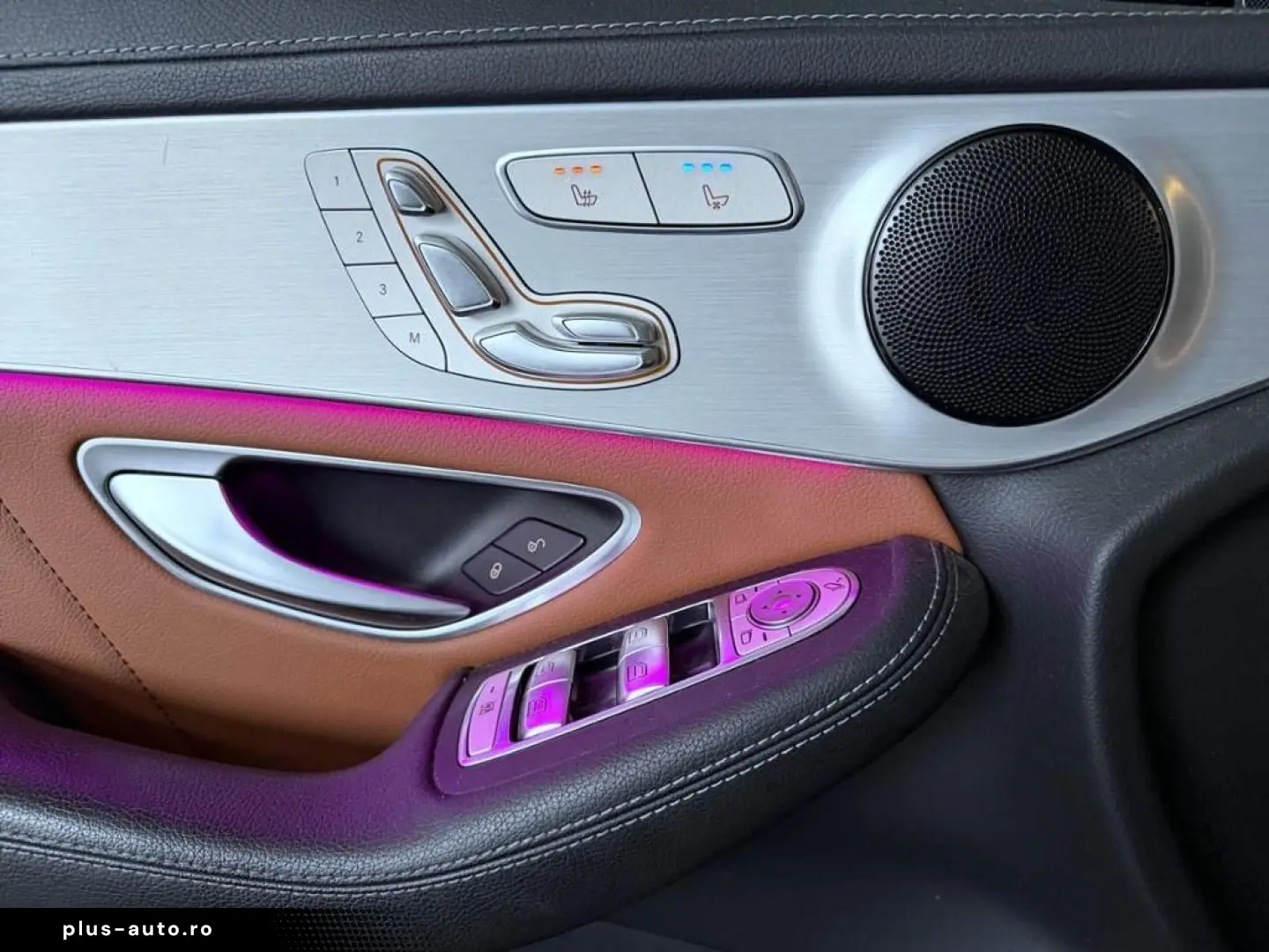 MERCEDES-BENZ GLC 300 de 4M Coupé AMG  Night  Sitzklima  SHD