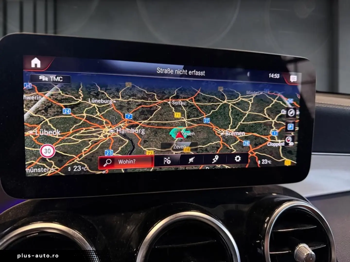 MERCEDES-BENZ GLC 300 de 4M Coupé AMG  Night  Sitzklima  SHD