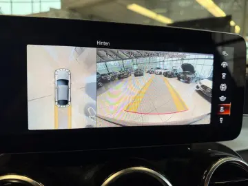 MERCEDES-BENZ GLC 300 de 4M Coupé AMG  Night  Sitzklima  SHD