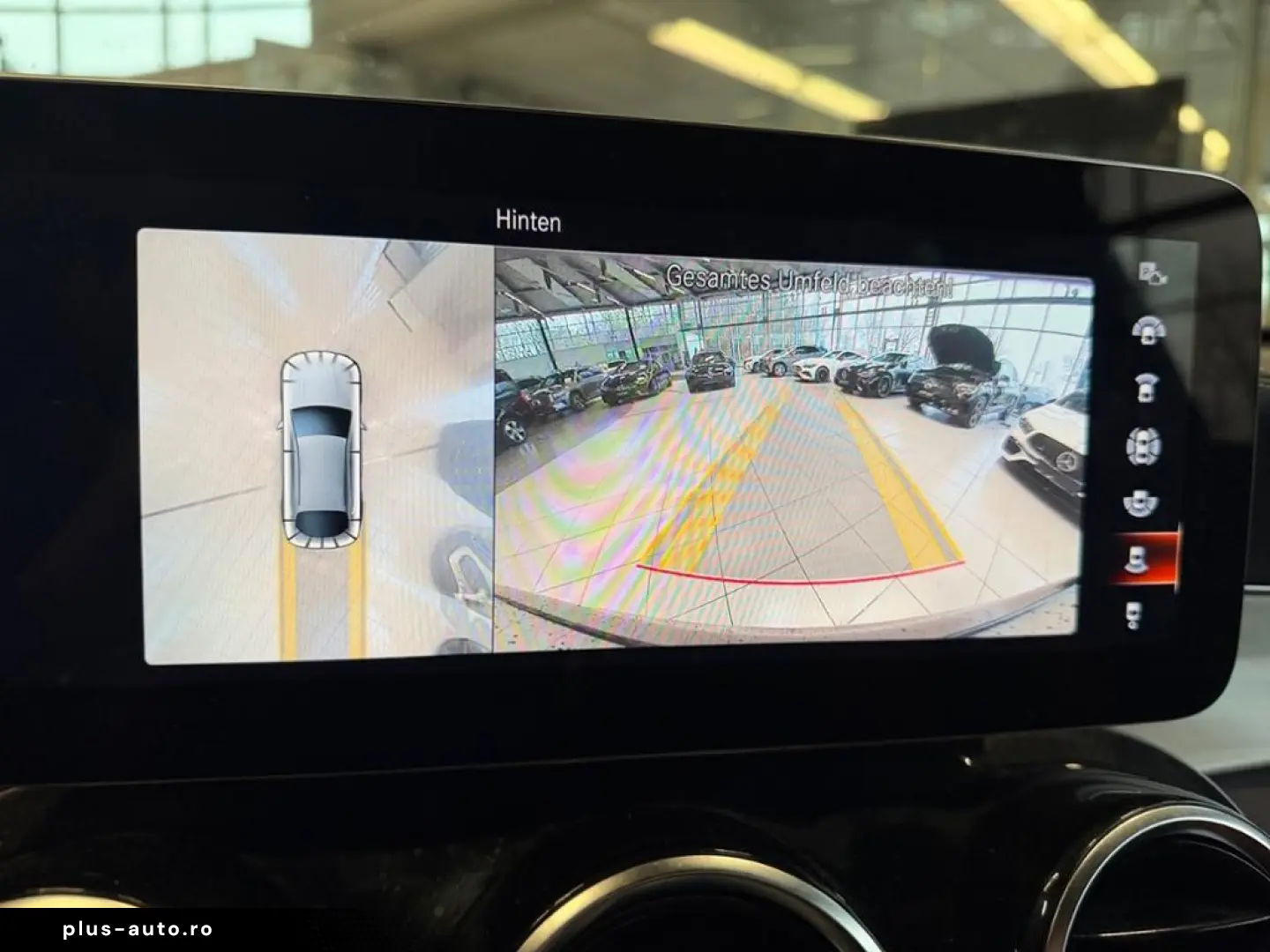 MERCEDES-BENZ GLC 300 de 4M Coupé AMG  Night  Sitzklima  SHD