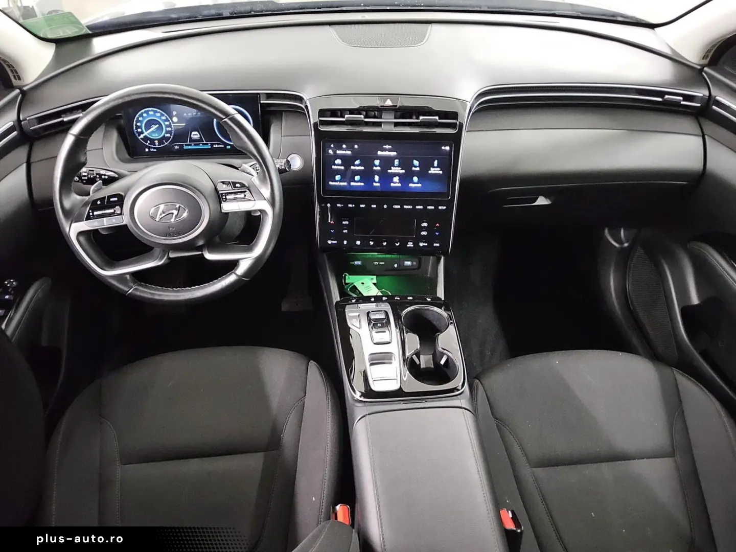 HYUNDAI Tucson 1.6 CRDI