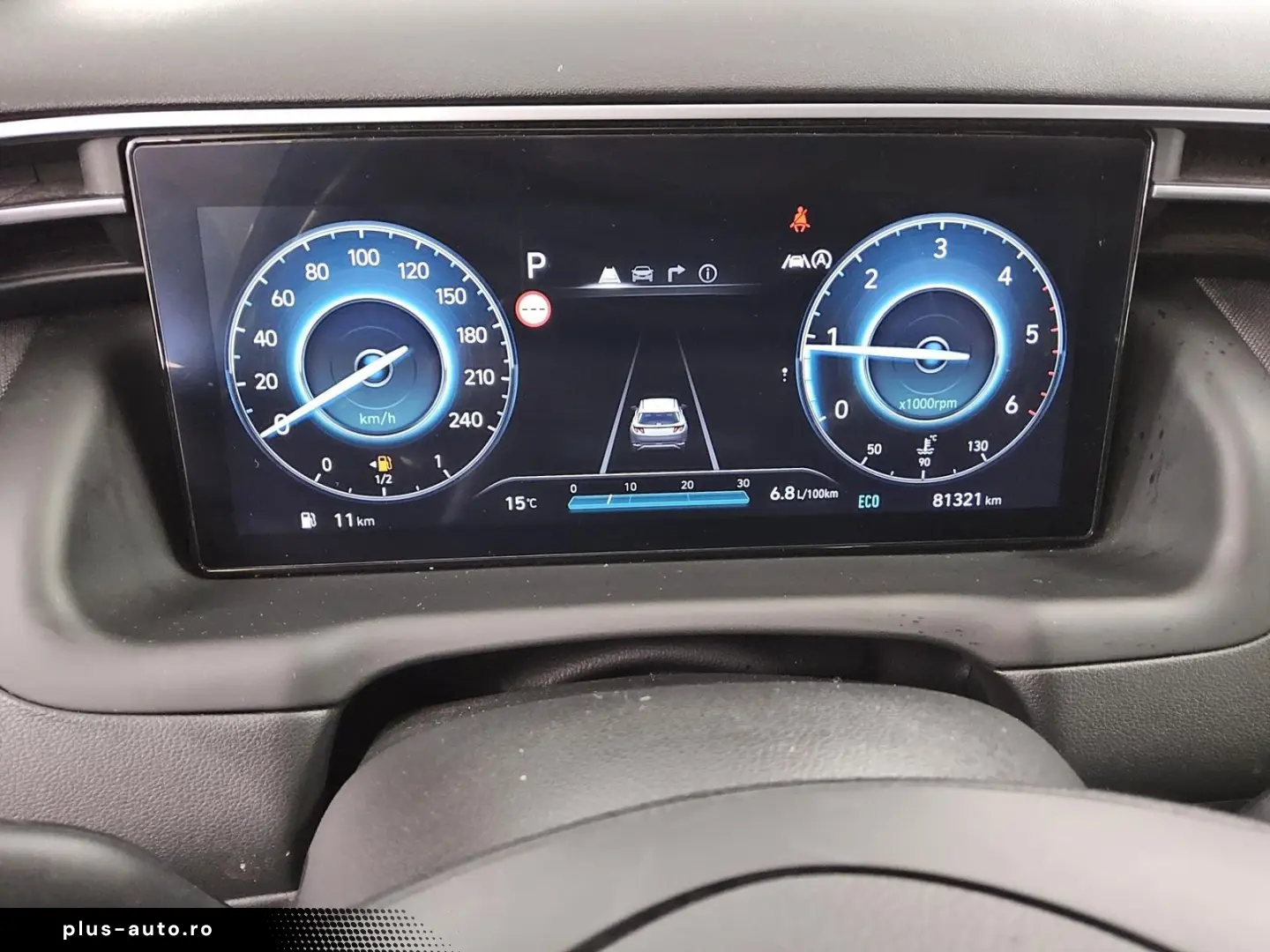 HYUNDAI Tucson 1.6 CRDI