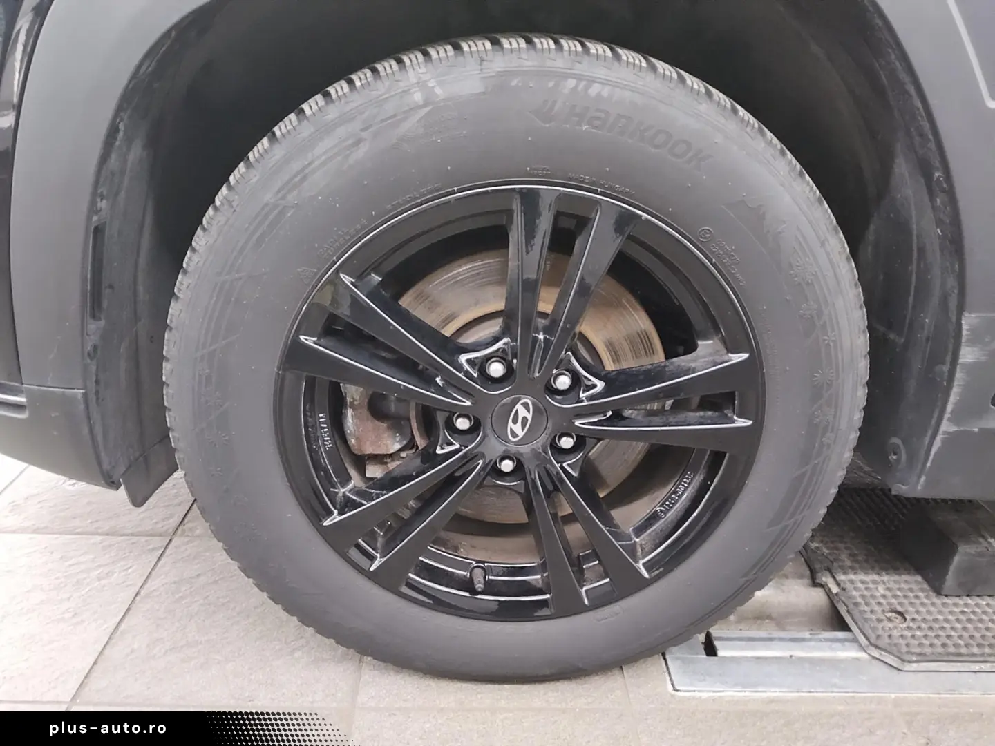 HYUNDAI Tucson 1.6 CRDI