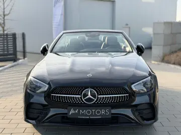MERCEDES-BENZ E 450 4MATIC CABRIO AMG SITZBEL. BURM &hellip;