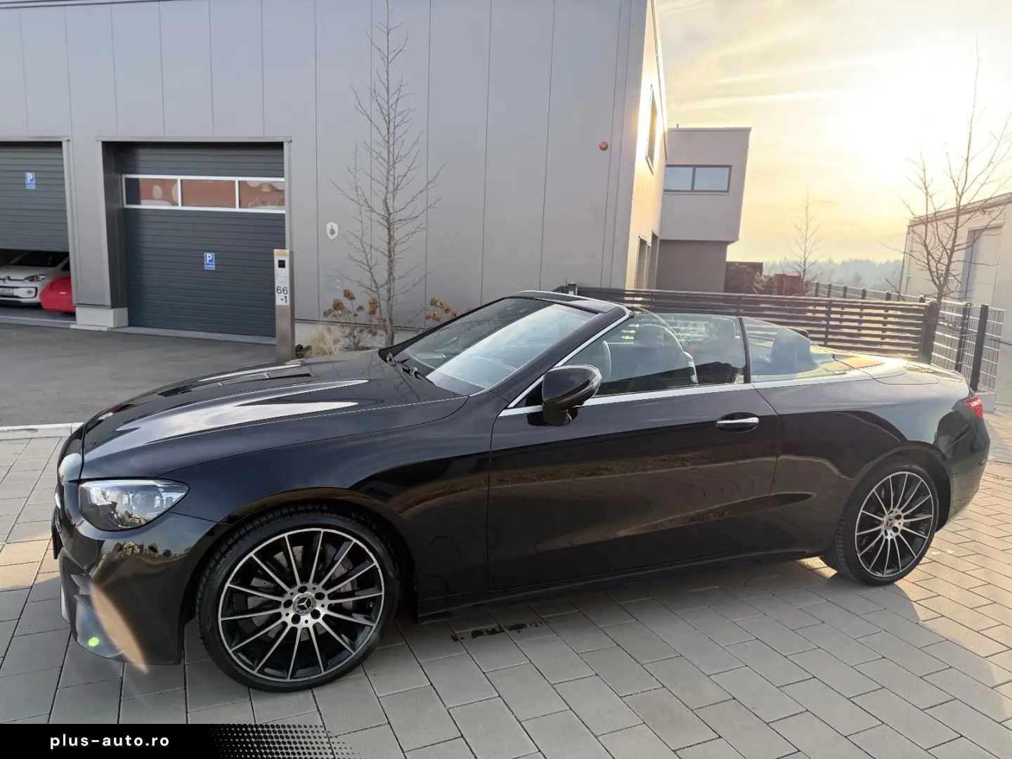 MERCEDES-BENZ E 450 4MATIC CABRIO AMG SITZBEL. BURM &hellip;