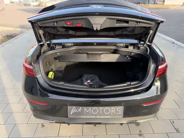 MERCEDES-BENZ E 450 4MATIC CABRIO AMG SITZBEL. BURM &hellip;