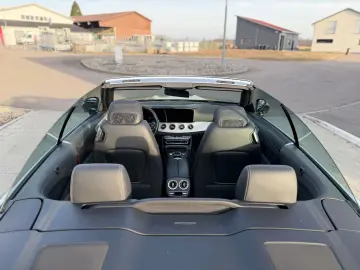 MERCEDES-BENZ E 450 4MATIC CABRIO AMG SITZBEL. BURM &hellip;