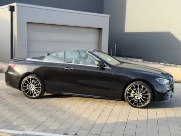 MERCEDES-BENZ E 450 4MATIC CABRIO AMG SITZBEL. BURM &hellip;