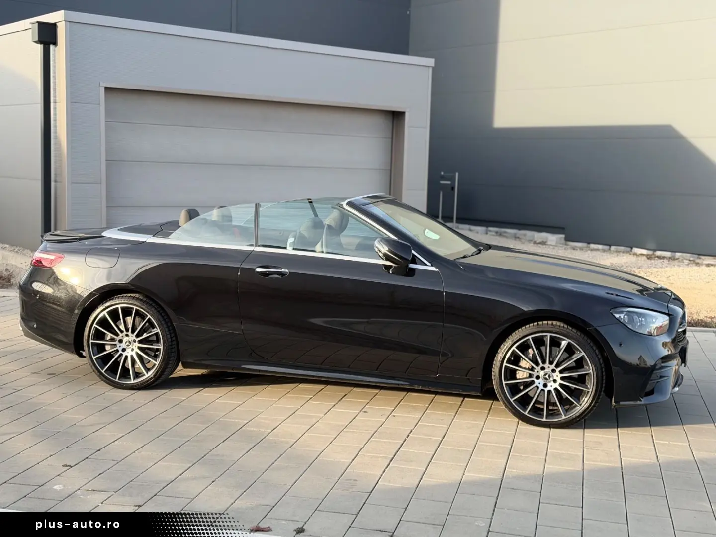 MERCEDES-BENZ E 450 4MATIC CABRIO AMG SITZBEL. BURM &hellip;