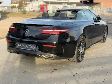 MERCEDES-BENZ E 450 4MATIC CABRIO AMG SITZBEL. BURM &hellip;