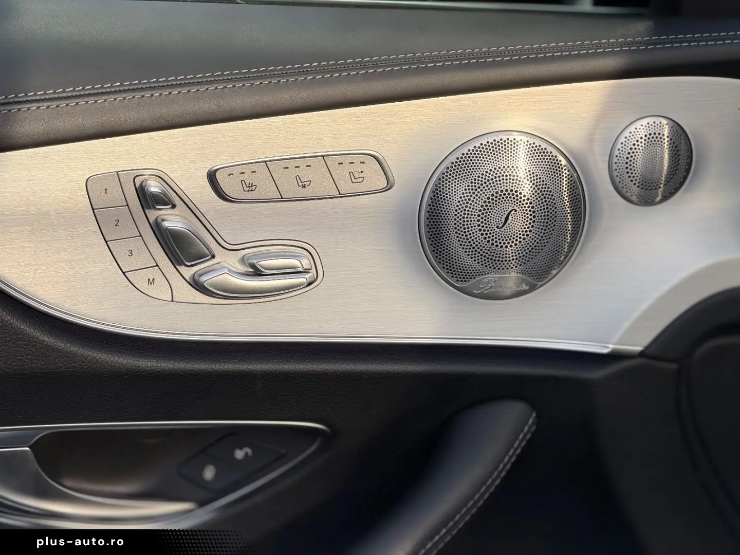 MERCEDES-BENZ E 450 4MATIC CABRIO AMG SITZBEL. BURM &hellip;