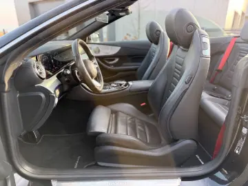 MERCEDES-BENZ E 450 4MATIC CABRIO AMG SITZBEL. BURM &hellip;