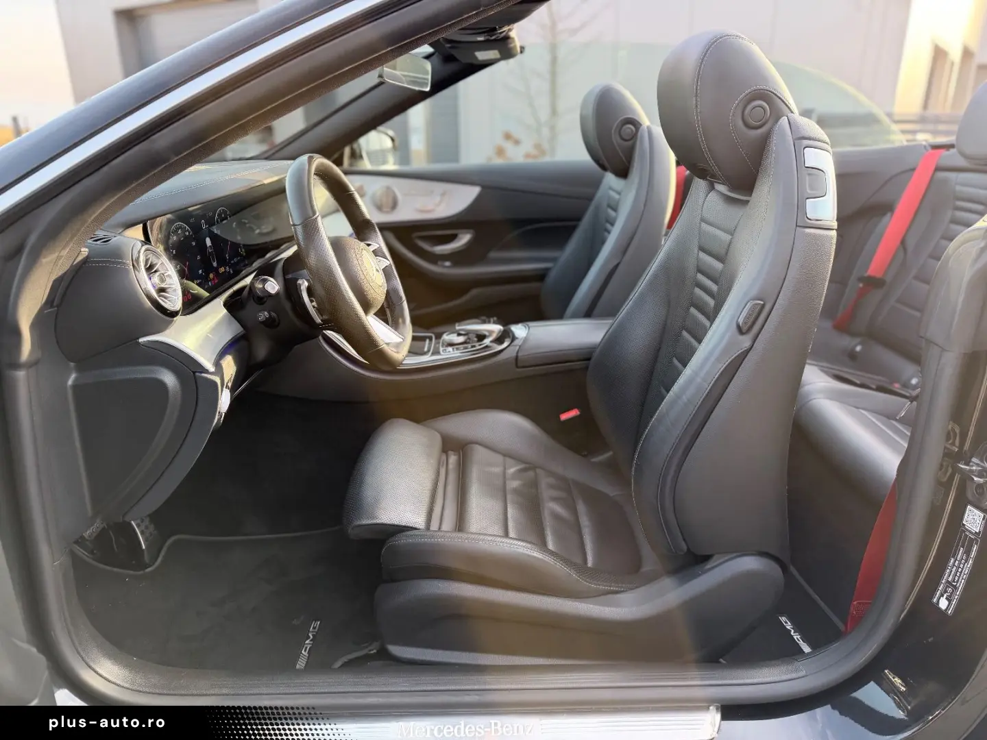 MERCEDES-BENZ E 450 4MATIC CABRIO AMG SITZBEL. BURM &hellip;