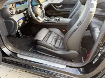 MERCEDES-BENZ E 450 4MATIC CABRIO AMG SITZBEL. BURM &hellip;