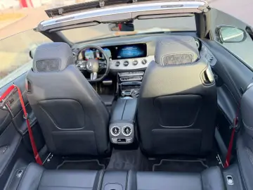 MERCEDES-BENZ E 450 4MATIC CABRIO AMG SITZBEL. BURM &hellip;