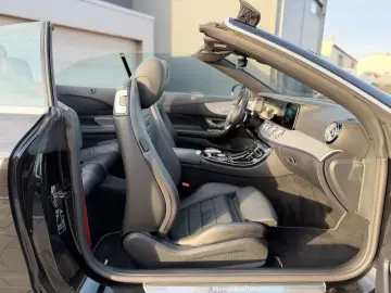 MERCEDES-BENZ E 450 4MATIC CABRIO AMG SITZBEL. BURM &hellip;