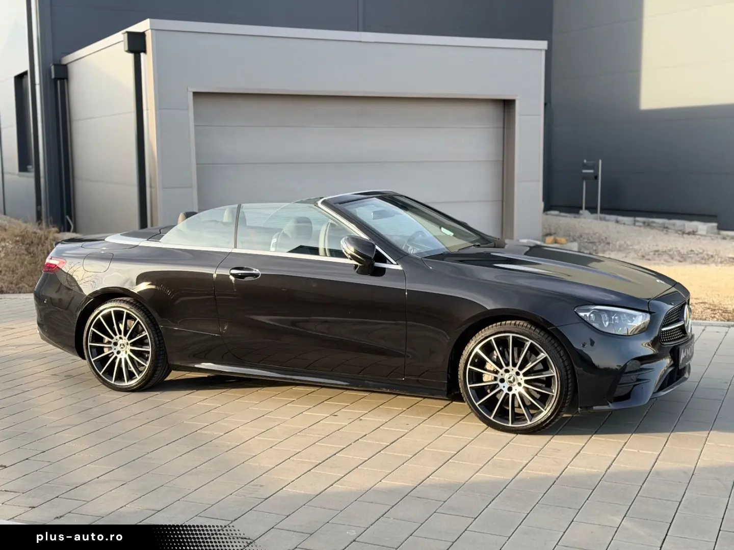 MERCEDES-BENZ E 450 4MATIC CABRIO AMG SITZBEL. BURM &hellip;