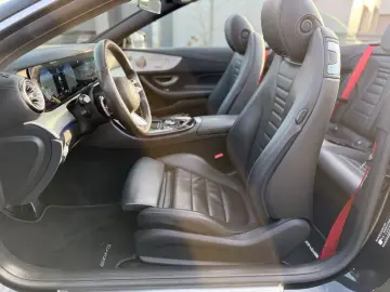 MERCEDES-BENZ E 450 4MATIC CABRIO AMG SITZBEL. BURM &hellip;