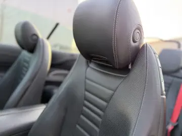 MERCEDES-BENZ E 450 4MATIC CABRIO AMG SITZBEL. BURM &hellip;