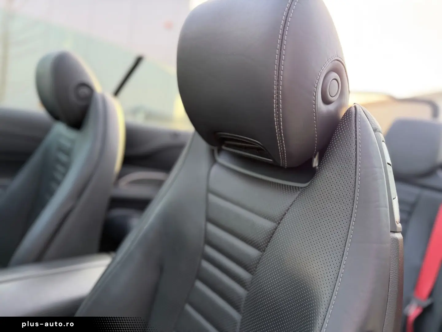 MERCEDES-BENZ E 450 4MATIC CABRIO AMG SITZBEL. BURM &hellip;