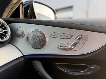 MERCEDES-BENZ E 450 4MATIC CABRIO AMG SITZBEL. BURM &hellip;