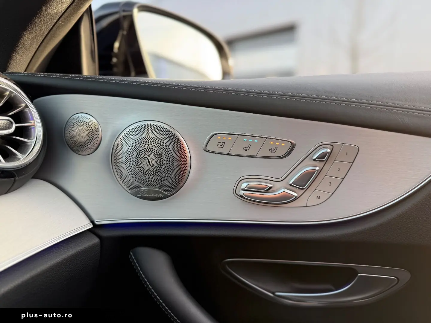 MERCEDES-BENZ E 450 4MATIC CABRIO AMG SITZBEL. BURM &hellip;