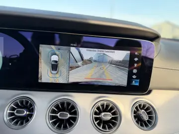 MERCEDES-BENZ E 450 4MATIC CABRIO AMG SITZBEL. BURM &hellip;