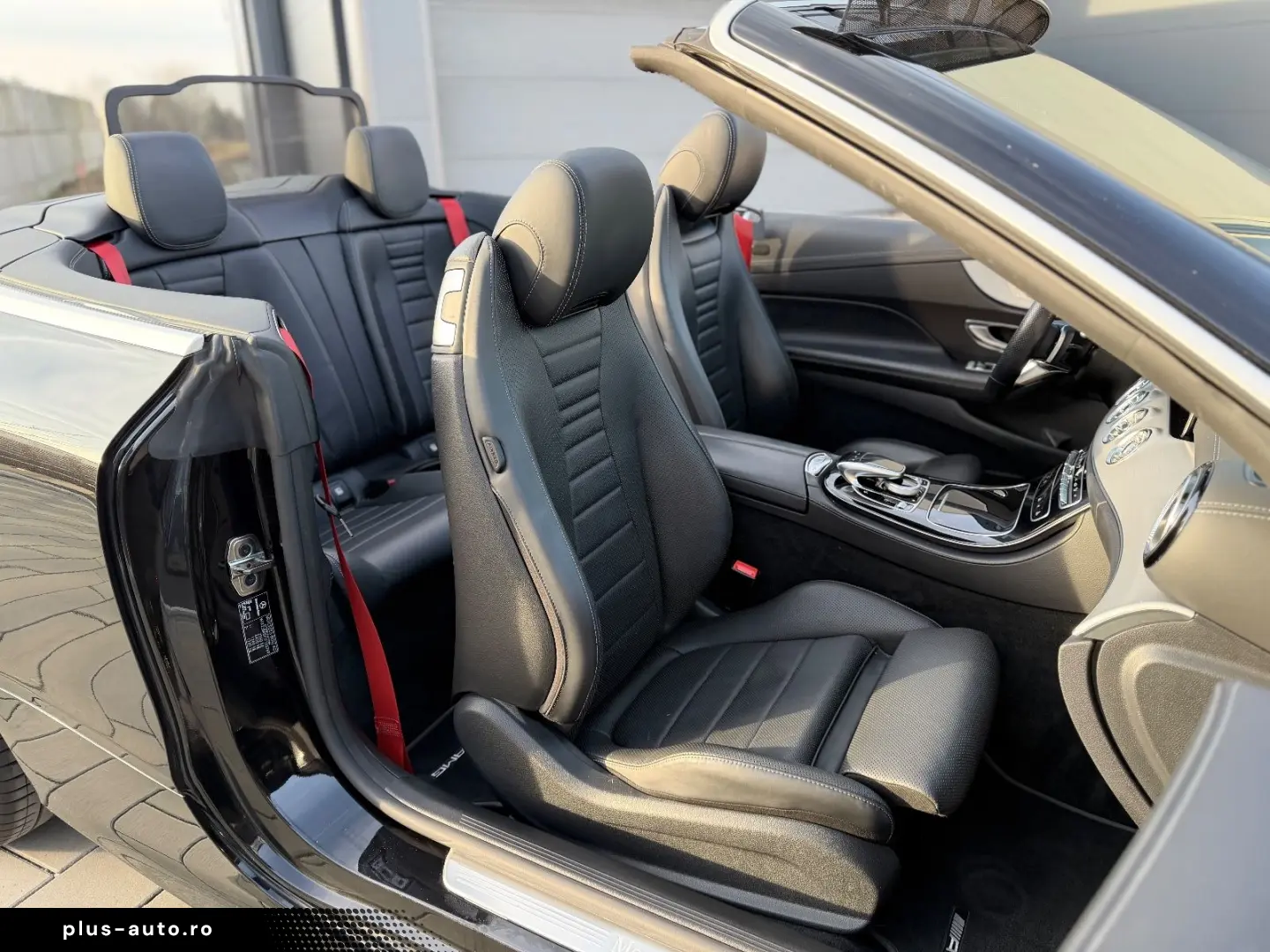 MERCEDES-BENZ E 450 4MATIC CABRIO AMG SITZBEL. BURM &hellip;