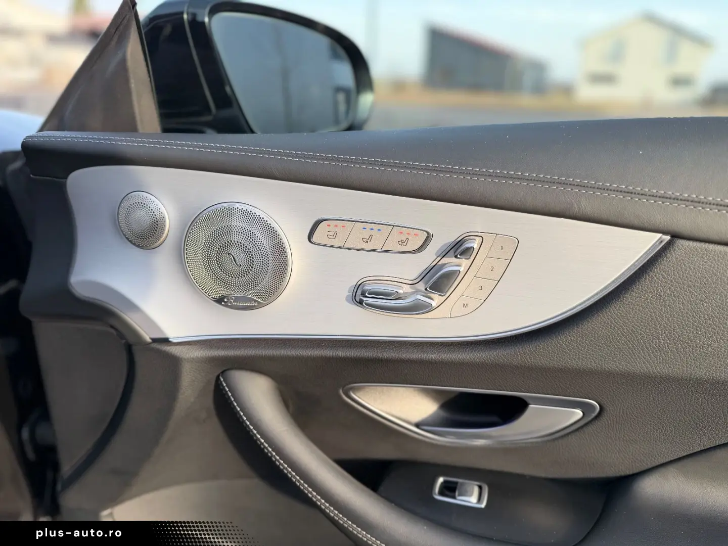 MERCEDES-BENZ E 450 4MATIC CABRIO AMG SITZBEL. BURM &hellip;