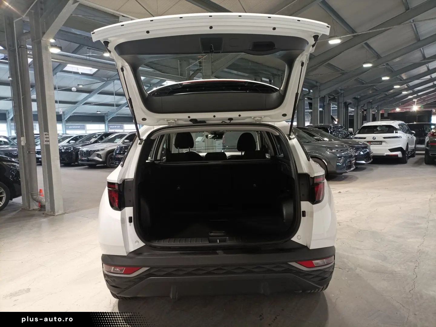 HYUNDAI Tucson 1.6 MHD