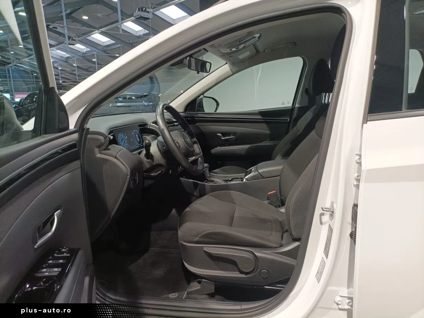 HYUNDAI Tucson 1.6 MHD