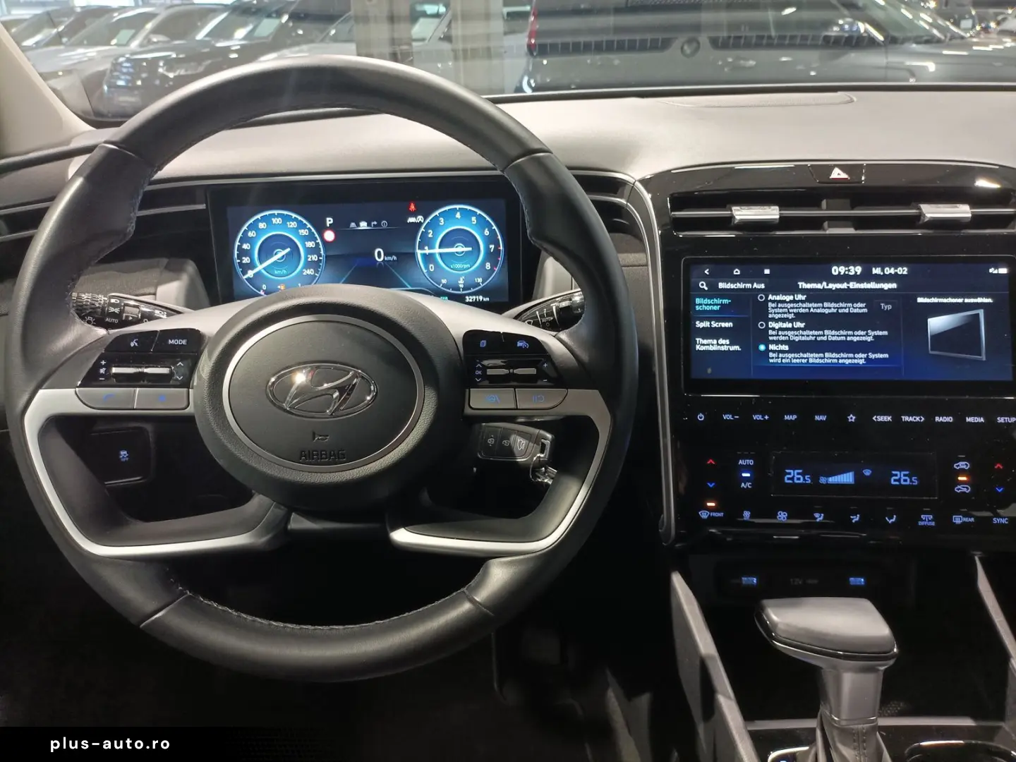 HYUNDAI Tucson 1.6 MHD