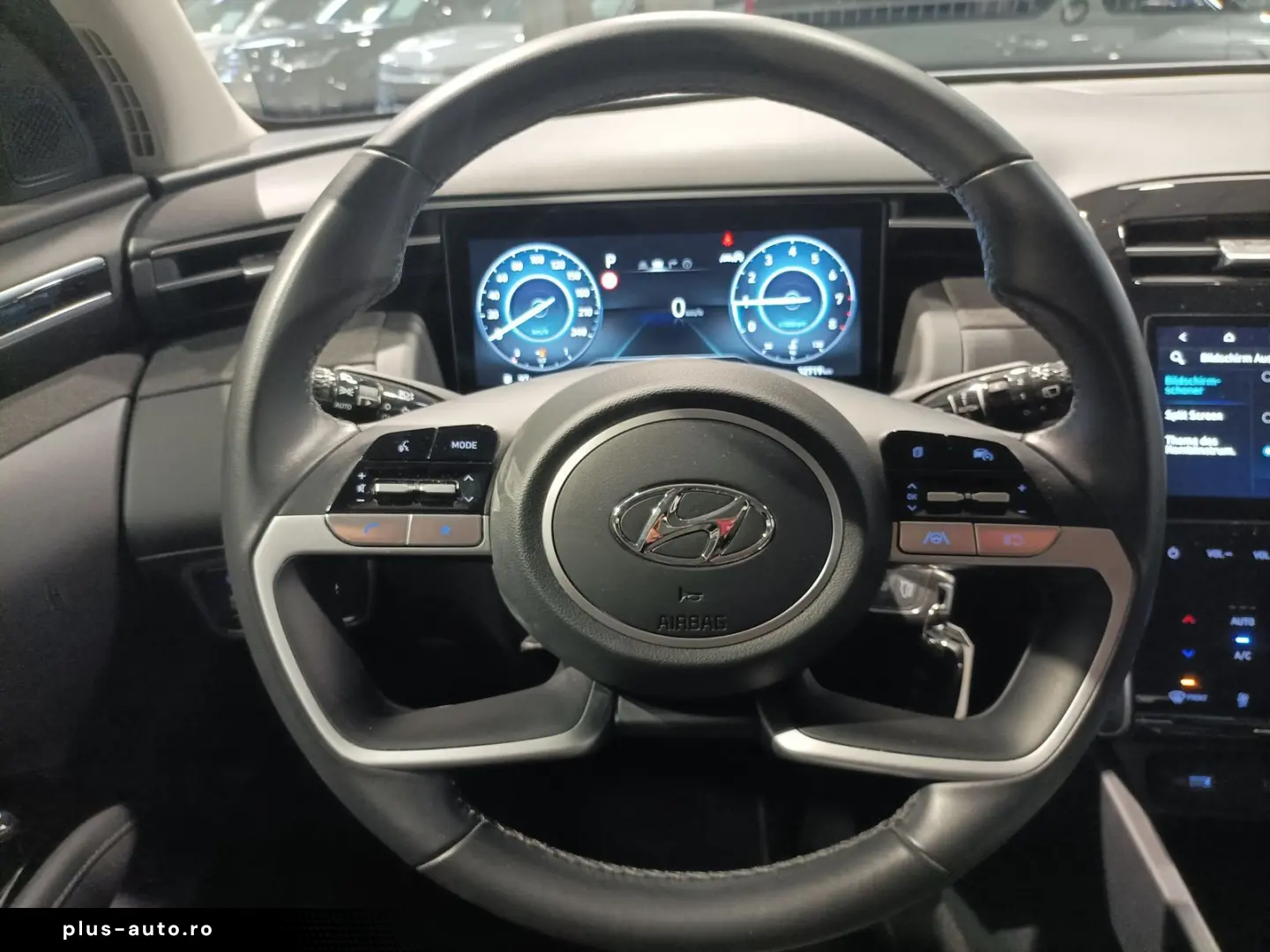 HYUNDAI Tucson 1.6 MHD