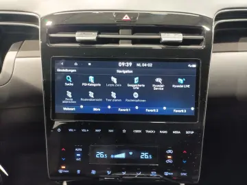 HYUNDAI Tucson 1.6 MHD