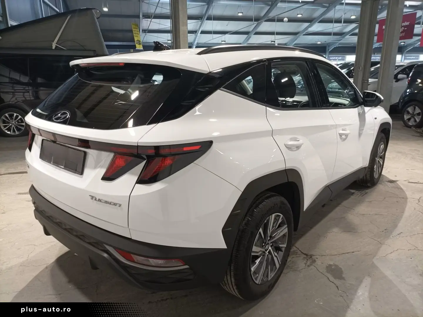 HYUNDAI Tucson 1.6 MHD