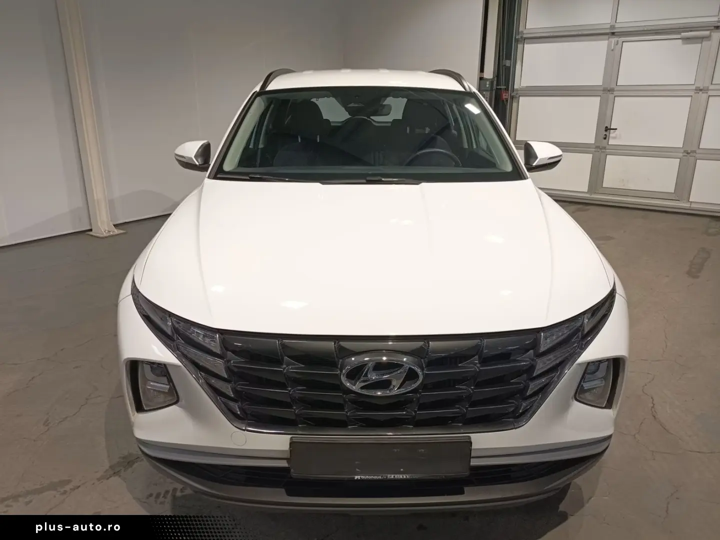 HYUNDAI Tucson 1.6 MHD