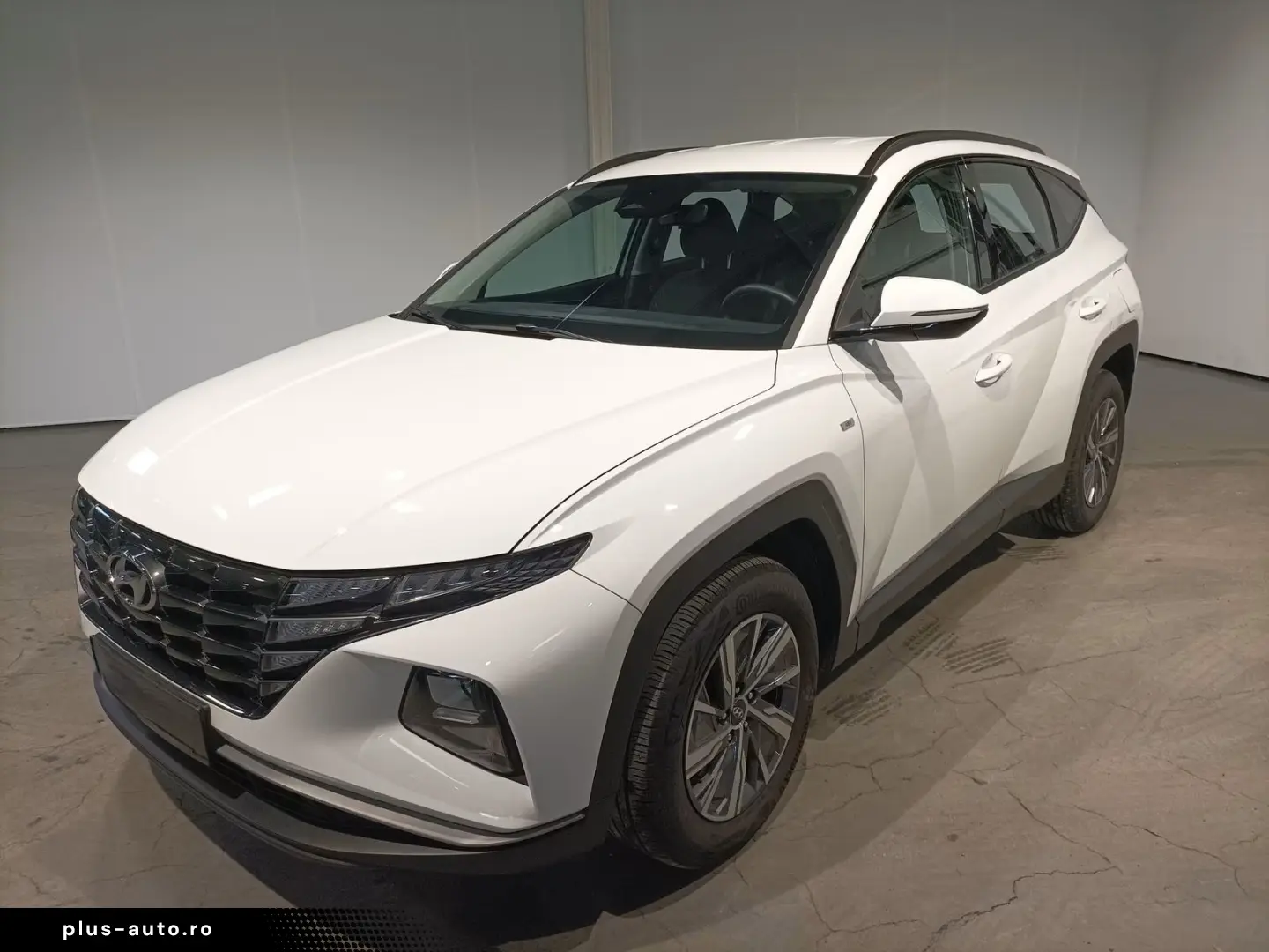 HYUNDAI Tucson 1.6 MHD